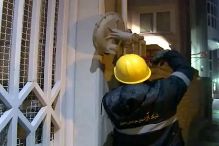 گاز ادارات متخلف قطع می‌شود