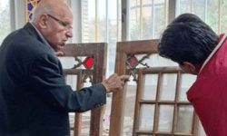 هنر «قواره‌بری» بروجرد در راه بازارهای عربی
