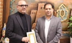 سرپرست دانشکده ادبیات و علوم انسانی دانشگاه لرستان منصوب شد