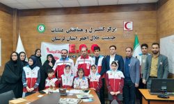 درخشش دانش آموزان لرستانی در جشنواره کشوری «هلالیتا»