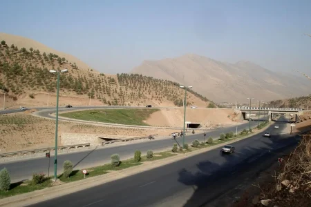 ضرورت ساماندهی و زیباسازی ورودی شهرها در لرستان