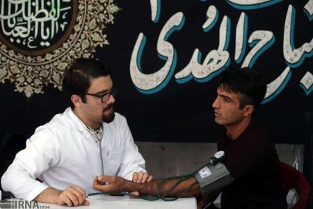 اجرای طرح سلامت محور «سی شب،سی مسجد» در لرستان