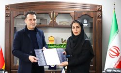 بانوی لرستانی سرمربی تیم ملی جودو شد
