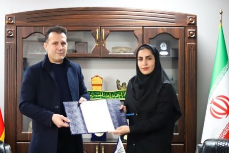 بانوی لرستانی سرمربی تیم ملی جودو شد