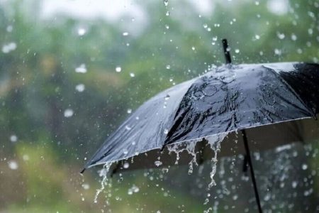 روز عید در لرستان بارانی است