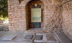 دستگیری حفاران مقبره تاریخی «گوشه شهنشاه»