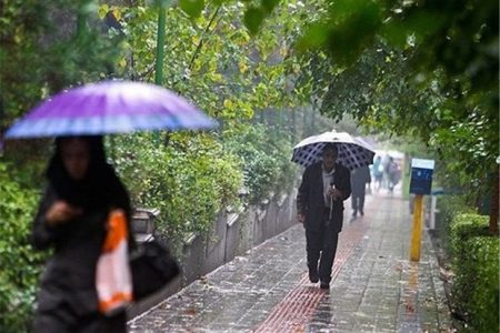 ثبت بیشترین بارندگی در «شول آباد» الیگودرز
