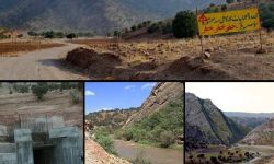 پیشگیری از تنش آبی در پایین‌دست سدهای لرستان