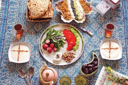 توصیه های بهداشتی برای خرید و مصرف موادغذایی در ماه رمضان