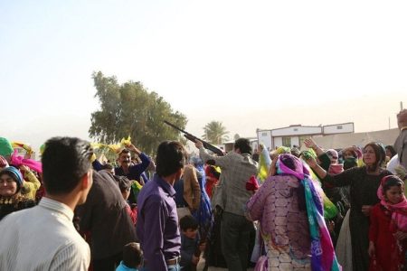 کودک ۷ ساله قربانی تیراندازی در عروسی شد