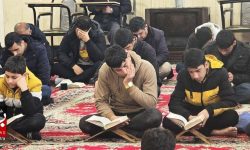 ترویج فرهنگ قرآنی و معنویت در خرم آباد با ویژه برنامه‌های سپاه