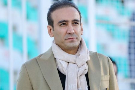عیدی خوبی به هواداران دادیم؛برنامه ما فعلاً بقا در لیگ است
