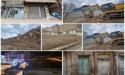 تشریح ماجرای تعریض خیابان ۱۷ شهریور خرم‌آباد