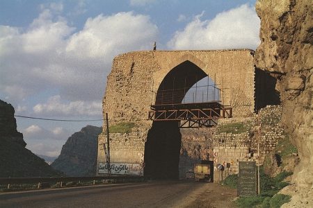 پل های تاریخی لرستان‌ موزه بزرگ‌ترین سازه‌های سنگی دنیا
