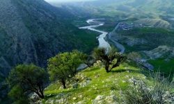 «ویسیان» نگین گمشده گردشگری لرستان
