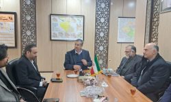 تاکید استاندار لرستان بر حمایت از تیم خیبر