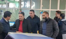 دوره عملی «ناظر فنی چاپ» در بروجرد برگزار شد