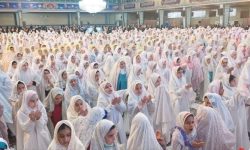 برگزاری جشن ۱۲۰۰ روزه‌ اولی‌ در بروجرد