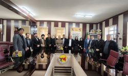 تبدیل وضعیت ۱۹۸ نفر از پرسنل شرکت توزیع برق لرستان
