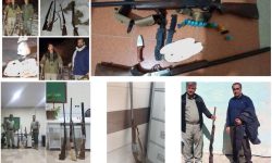 دستگیری ۱۳ گروه متخلف زیست‌محیطی در لرستان