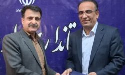 مدیرکل امور شهری و شوراهای استانداری لرستان منصوب شد