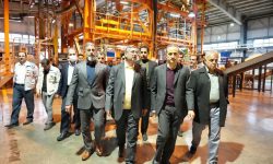 اشتغال یک هزار و ۱۰۰ نیروی بومی در پتروشیمی لرستان