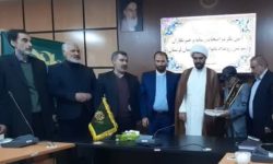 پیرغلام حسینی لرستان تکریم شد