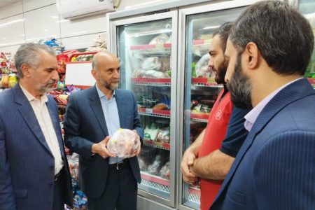 آغاز توزیع گسترده انواع کالا‌های اساسی در لرستان
