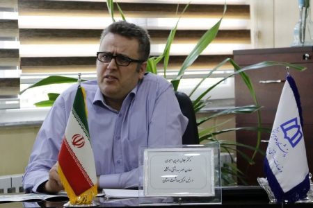 سرپرست دانشگاه علوم پزشکی لرستان منصوب شد