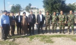 راه‌اندازی ۸ پاسگاه حفاظتی در لرستان