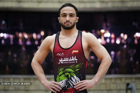 تیم ملی کشتی آزاد ایران راهی مسابقات قهرمانی آسیا شد
