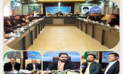 رئیس هیات ورزش های آبی لرستان انتخاب شد