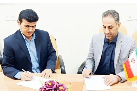 تفاهم‌نامه همکاری بین کمیته حقوق ورزشی و هیأت تیراندازی لرستان