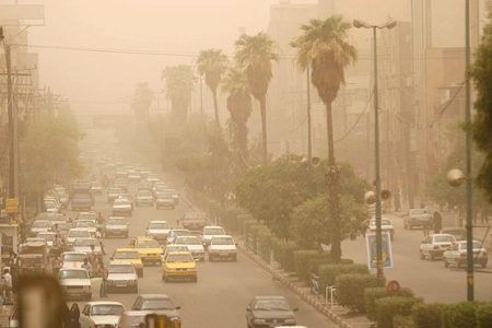 پیام های بهداشتی برای مواجهه با آلودگی هوا
