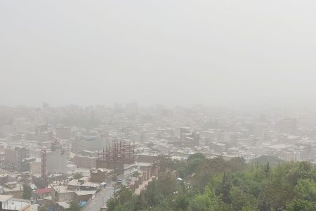 هشدار دانشگاه علوم پزشکی لرستان درباره‌ آلودگی هوا