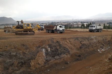 کمربندهایی ایمن برای کنترل معضلات ترافیکی خرم آباد