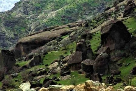 پارک جنگلی مخمل‌کوه؛گنجینه‌ای سبز در دل زاگرس