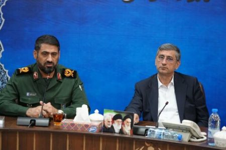 ضرورت استفاده حداکثری از نخبگان/توسعه لرستان نیازمند همراهی همگانی است