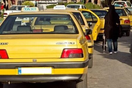 نرخ جدید کرایه تاکسی در خرم‌آباد اعلام شد
