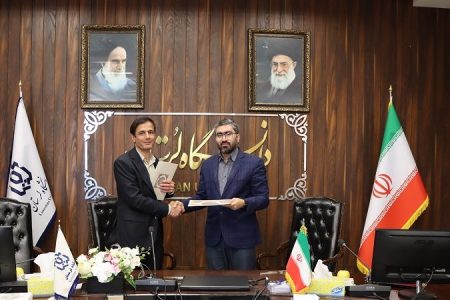 انعقاد تفاهم‌نامه همکاری بین دانشگاه لرستان و علوم پزشکی