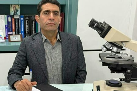 معاون جدید توسعه مدیریت و منابع علوم پزشکی لرستان منصوب شد