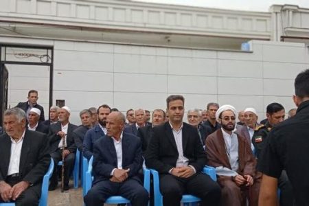 پایان ۱۲ سال نزاع بین ۲ روستا در رومشکان