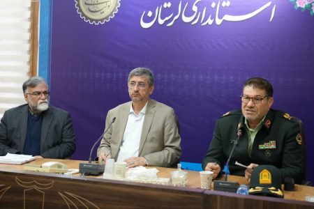 نیروی انتظامی مظهر امنیت و اقتدار است