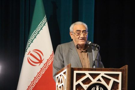 استاد «عزت‌اله چنگایی» پدر ادبیات بومی خرم‌آباد است