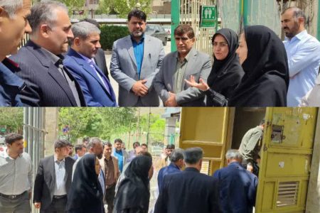 راه اندازی سامانه دوسویه برق بیمارستان شهید رحیمی خرم‌آباد