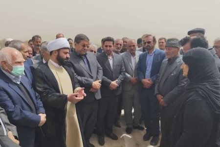 پایان نزاع ۸ ساله با برگزاری آیین «خون صلح» در دلفان