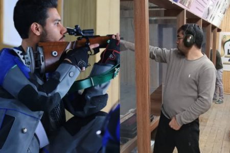 درخشش تیراندازان لرستانی در رقابت‌های انتخابی تیراندازی نیروهای مسلح کشور