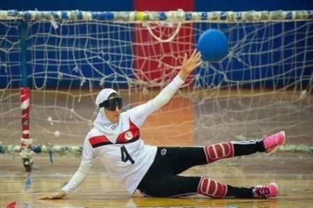 دوره مربیگری درجه ۳ گلبال برگزار می‌شود