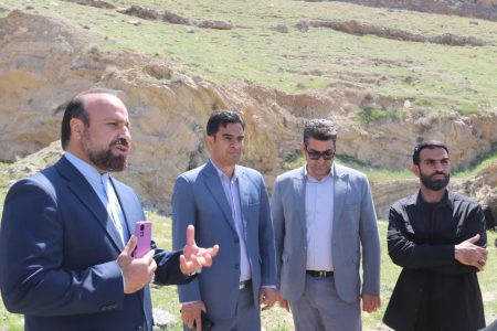 پشته حسین آباد روی ریل توسعه
