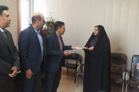 سرپرست اداره کار دلفان منصوب شد